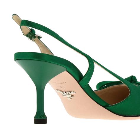 prada women's heels